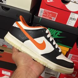 Nike Dunk Low Halloween 