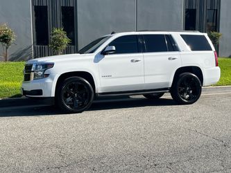 2015 chevy tahoe LT