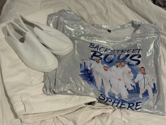 Plus size outfit for BSB!