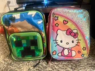 Lunch boxes