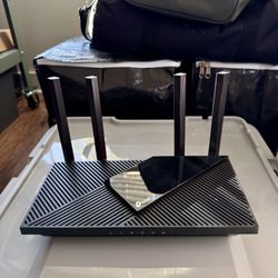 TP-Link Archer AX21 – AX1800 Dual-Band Wi-Fi 6 Router