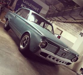 1965 Plymouth Valiant
