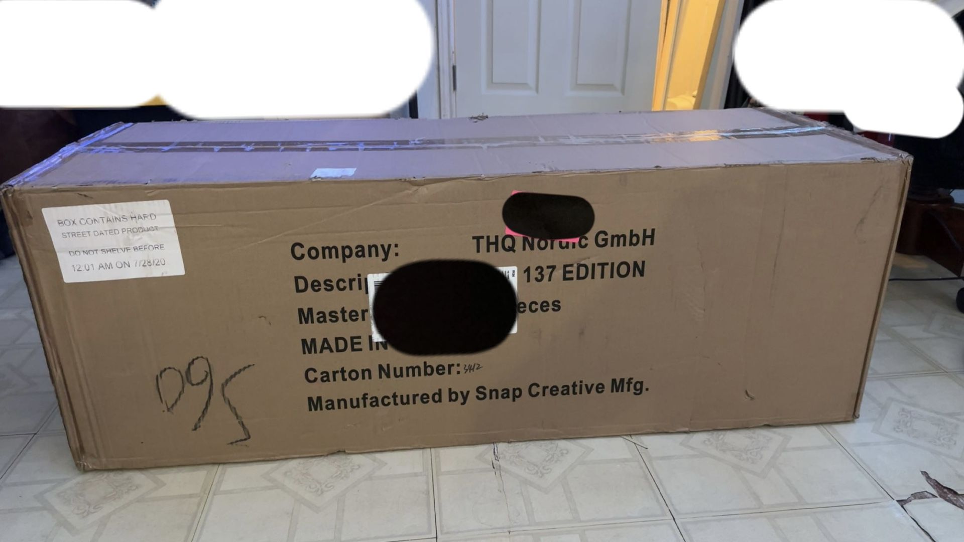 BRAND NEW SEALED) Destroy All Humans! Crypto 137 Edition Xbox One