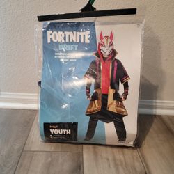 Fornite Drift Costume