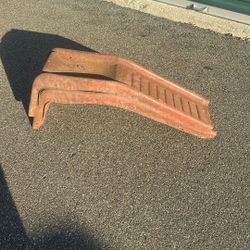 Metal Ramps 