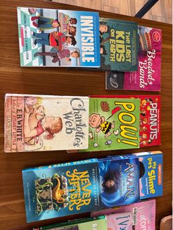 Children’s books