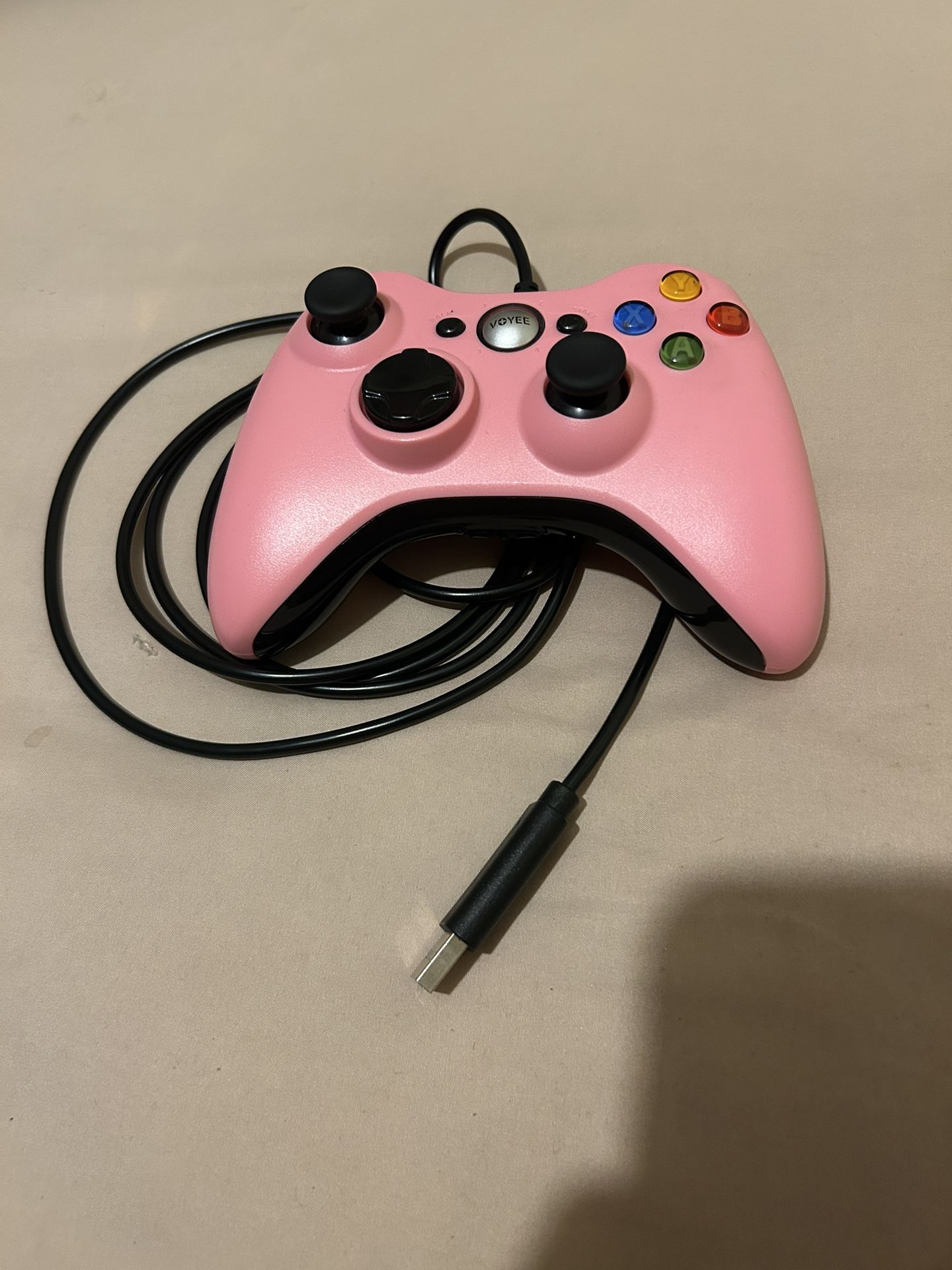 Xbox360 Controller.