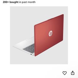 HP Laptop