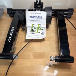 Albacore bike Training Stand