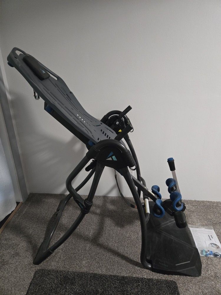 Teeter Inversion Table