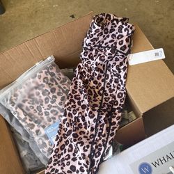 Womens Workout Pants
