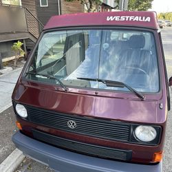 1990 Volkswagen Vanagon