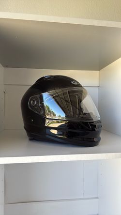 Motorcycle Helmet-Med-Lrg