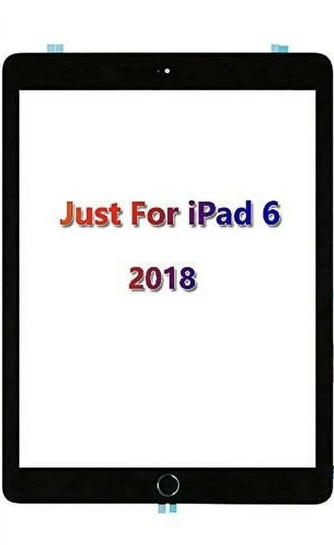 iPad 6th Gen Screen