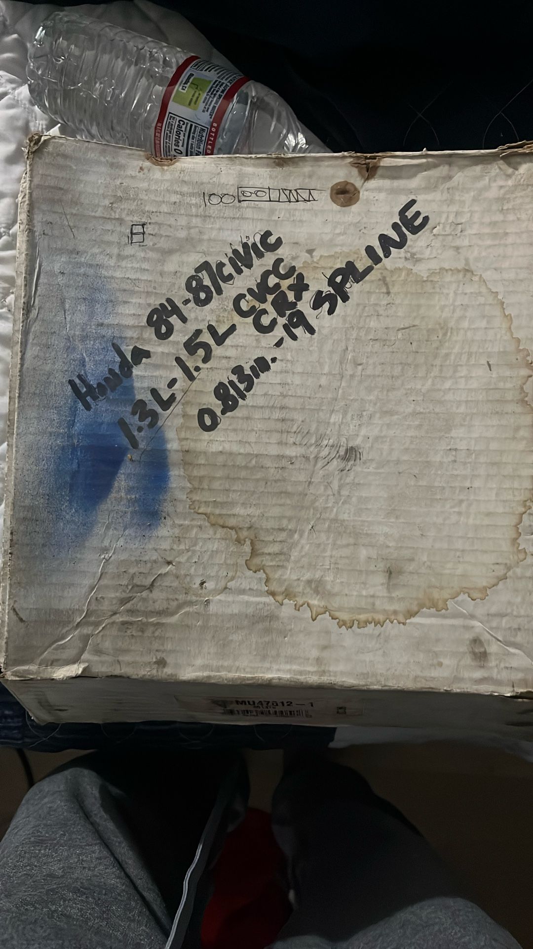 ‘84 To ‘87 Honda Civic