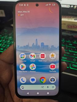 Google Pixel 8a Tmobile Unlocked