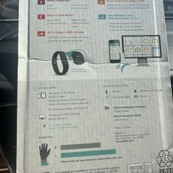 Brand new In box Fitbit flex