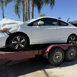 2015 Honda Civic Part Out