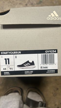Adidas Start Your Run Women's Sneakers Size 11