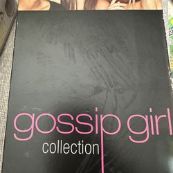 Gossip Girls Collection Books 