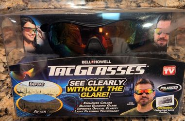 TacGlasses