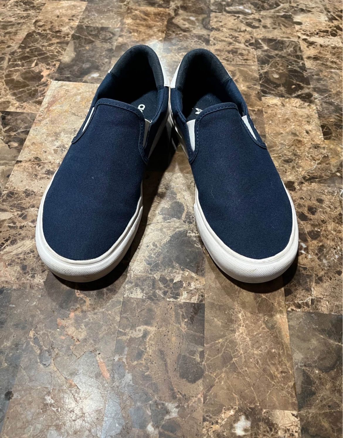 Adidas Court Ralley Slip Sneakers