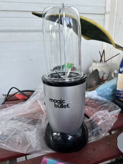 Magic Bullet$15