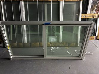 White Impact Window