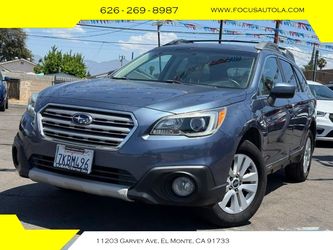 2015 Subaru Outback
