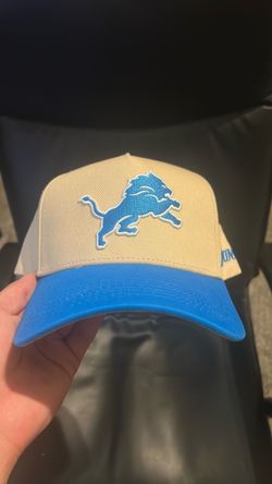 Lions Custom Hat