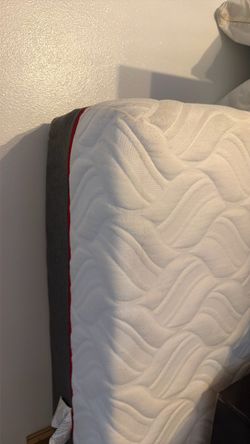 Queen Size Foam Mattress Free Excellent Condition