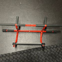 GO FIT CHIN UP BAR