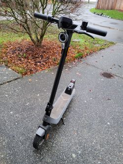 Electric Kick Scooter