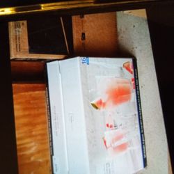 16 Pc Drinking Glasses New In Box