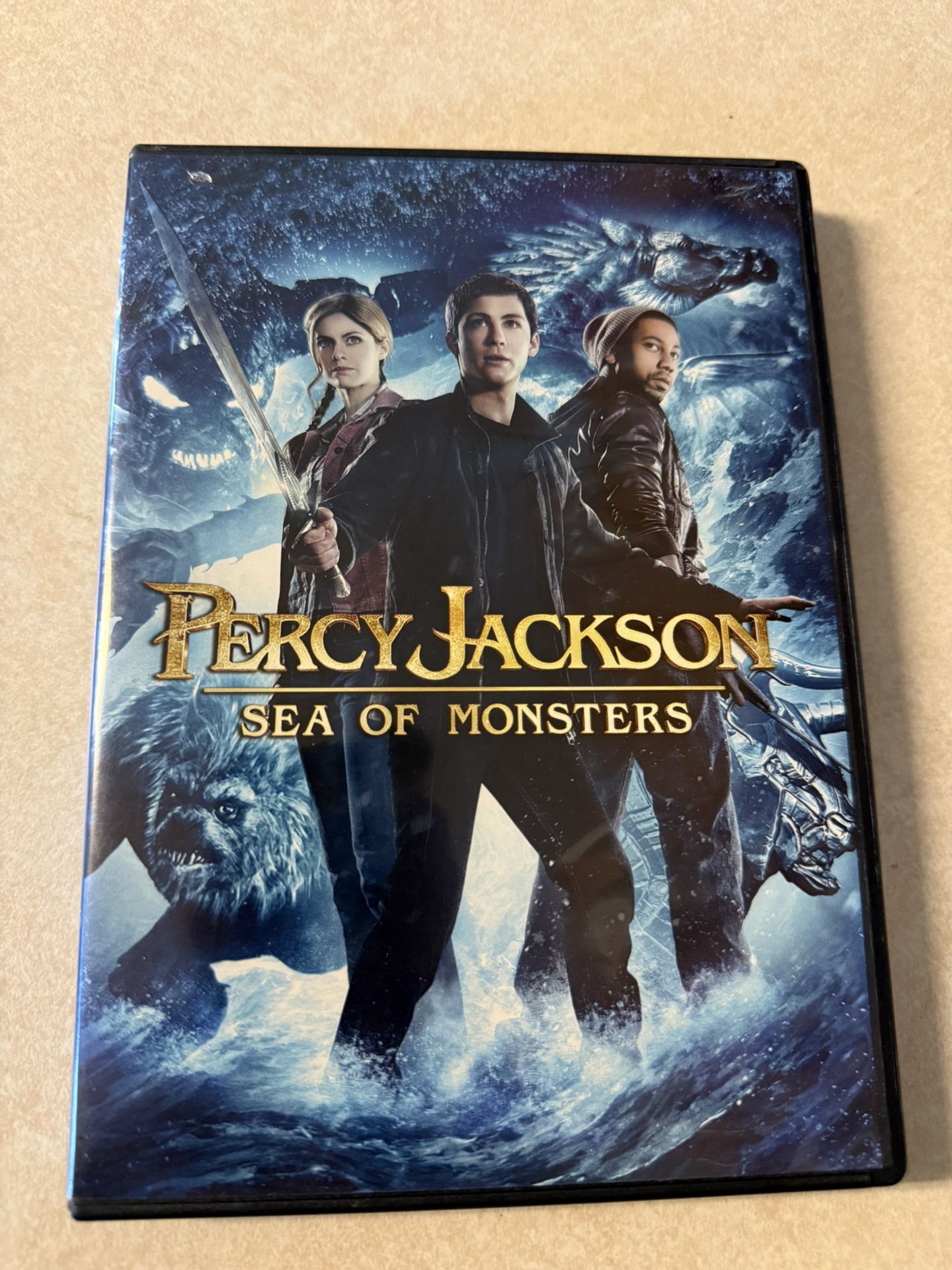 Percy Jackson Sea Of Monsters