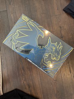 Pokemon Charizard UPC Sealed