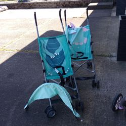 Small strollers
