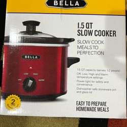 Slow Cooker