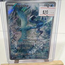 Articuno
