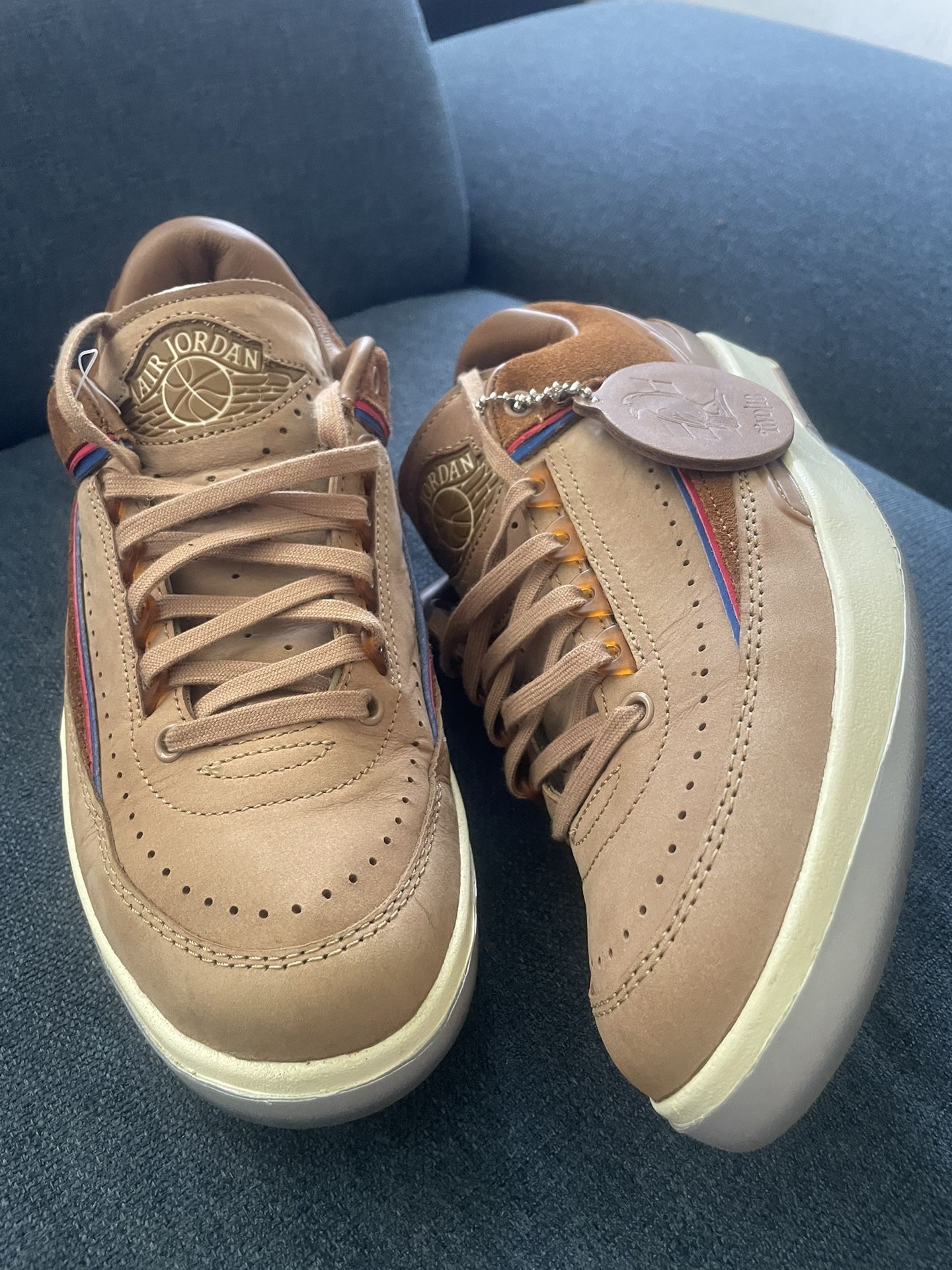Jordan 2 Low