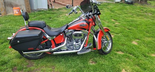 2011 Harley davidson Softail