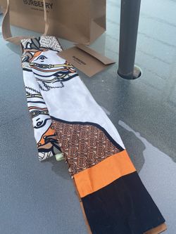 Burberry Scarf