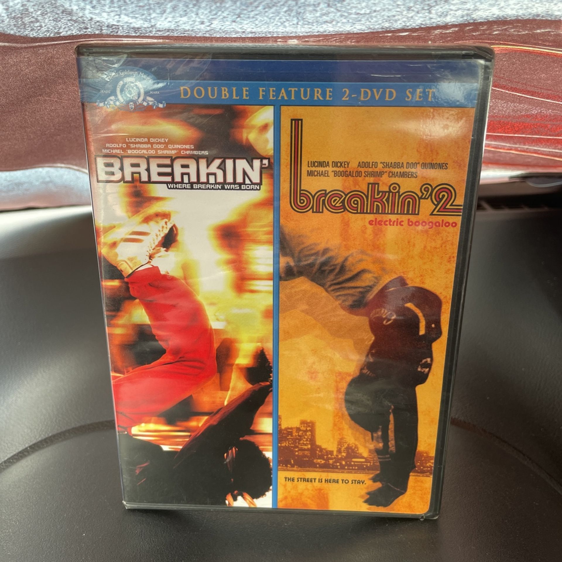 Breakin And Breakin 2 DVD Set