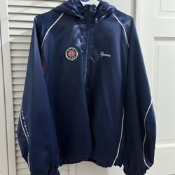 Supreme Satin Jacket