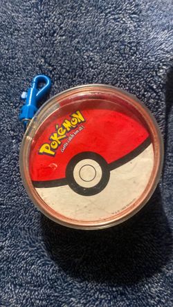 Pokémon Poké Ball cards
