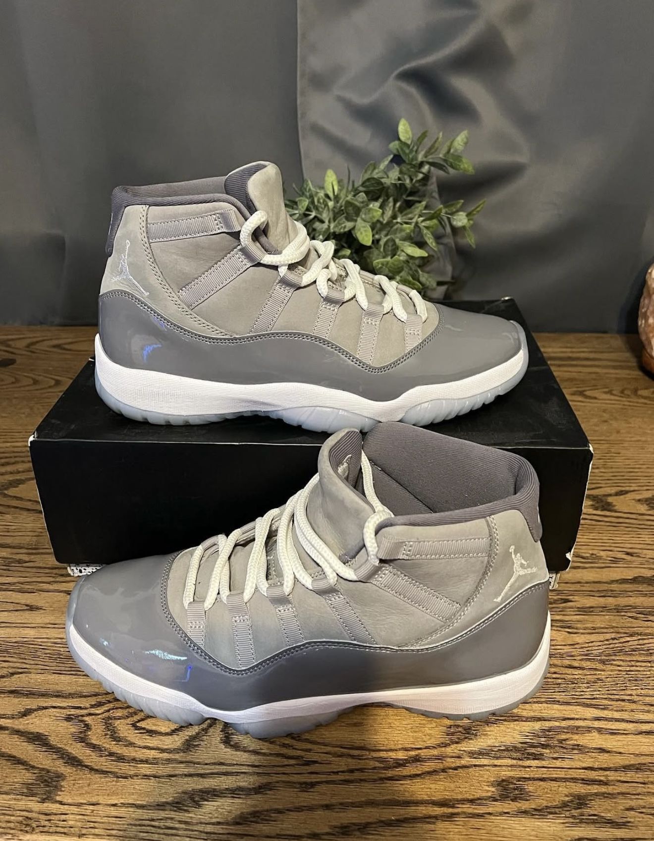 Jordan 11 Cool Grey