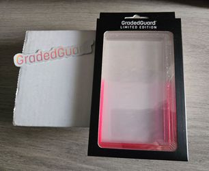 Factory sealed Authentic GradedGuard Dragon Fruit PSA Case Protector