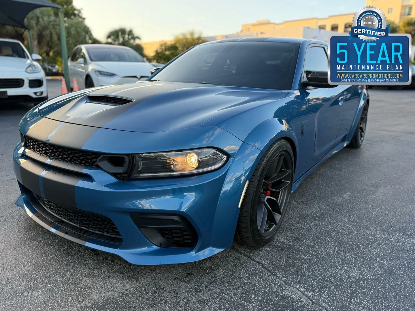 2022 Dodge Charger