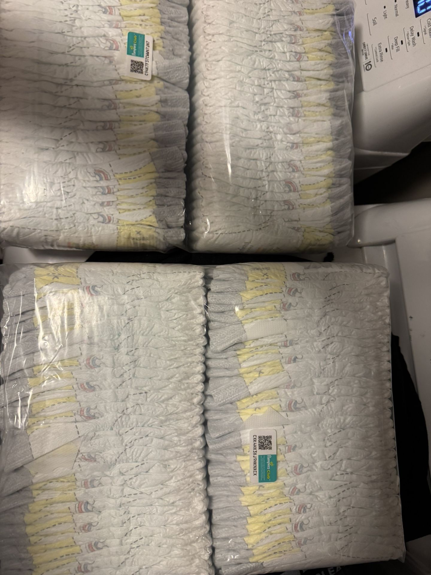 Pampers Diapers