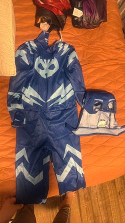 Free 3-4t  pj mask